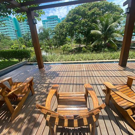 Mountain, Lake And Pool View Apartment Rio de Janeiro Room photo