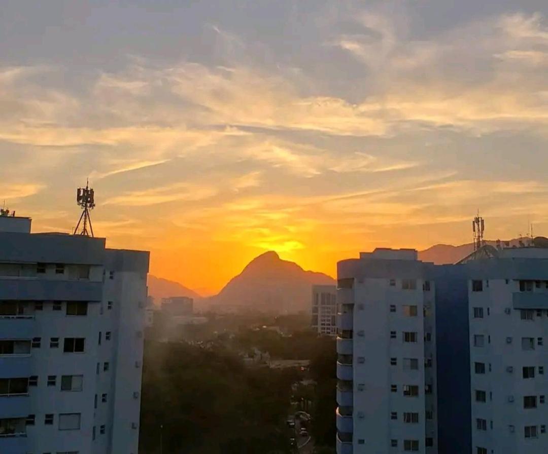 Mountain, Lake And Pool View Apartment Rio de Janeiro Exterior photo