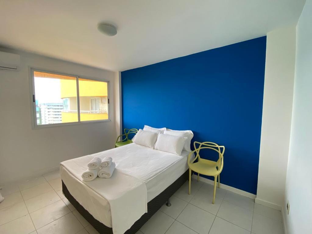 Mountain, Lake And Pool View Apartment Rio de Janeiro Exterior photo