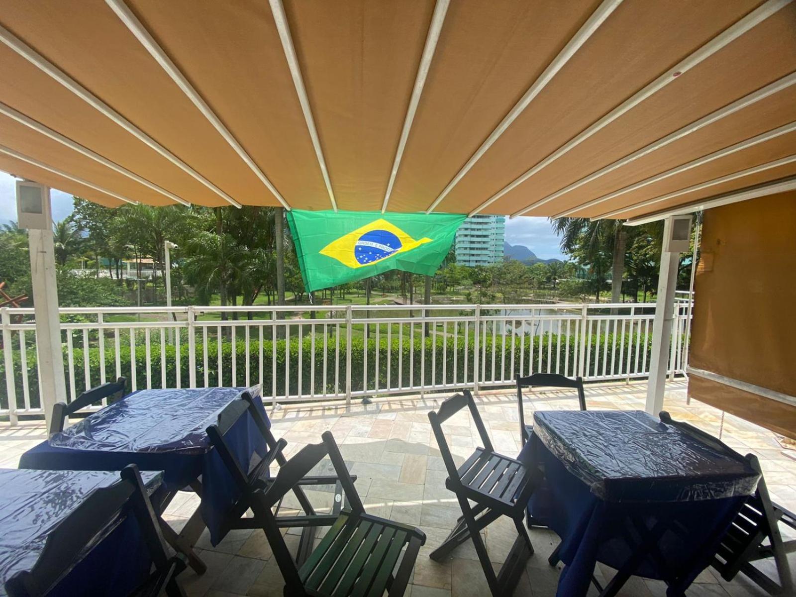 Mountain, Lake And Pool View Apartment Rio de Janeiro Room photo